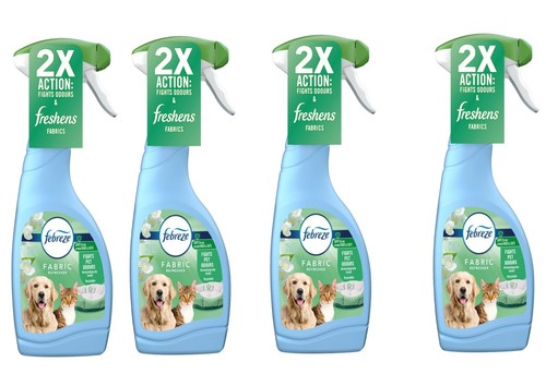 Febreze fabric freshener - febreze,