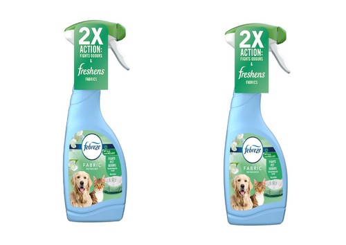 Febreze fabric freshener - febreze,