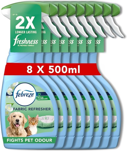 Febreze fabric freshener - febreze,