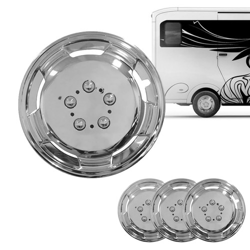 Inch horsebox wheel trim - inch,