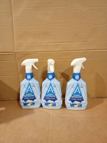 Astonish fabric refresher - fabric,