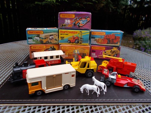 Matchbox superfast formula - matchbox, superfast,formula