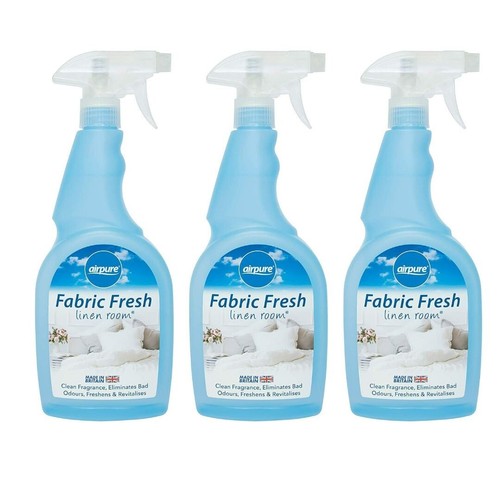 Airpure fabric freshener spray - airpure,