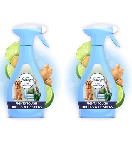 500ml febreze fabric - 2,