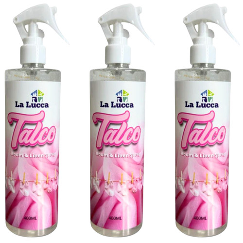 Lucca air freshener - la,