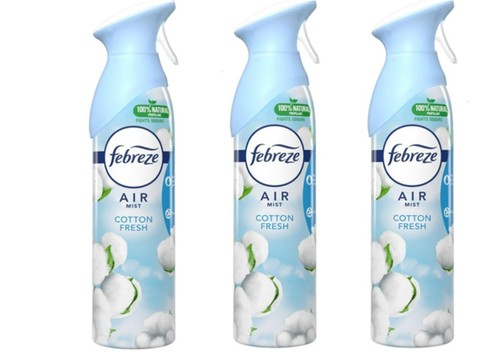 Febreze air freshener aerosol - air,