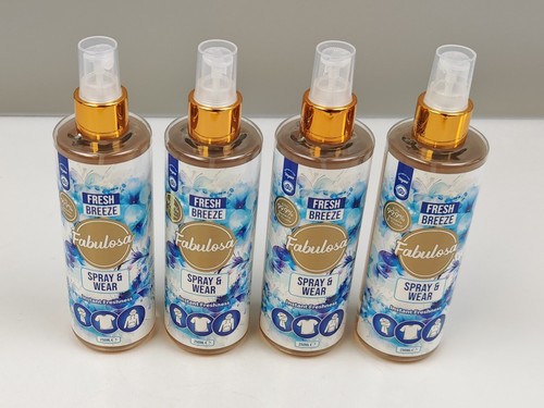 Fabulosa antibacterial spray - fabulosa,