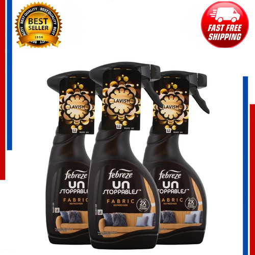 Febreze unstoppables fabric - febreze,