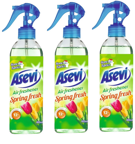 Asevi spanish freshener spring - spanish,