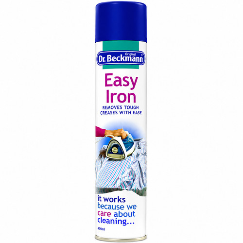 Beckmann easy iron spray - beckmann,