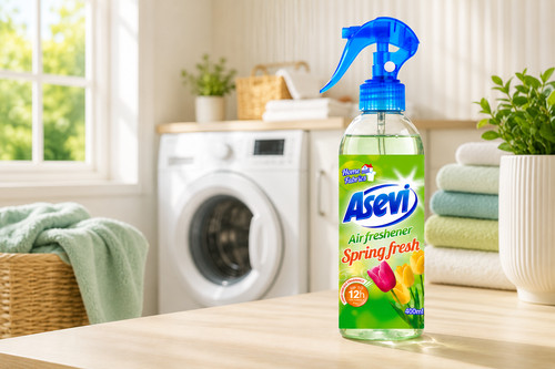 Asevi spring fresh - spring, air