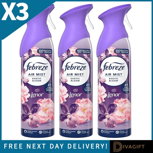 Febreze exotic bloom air - 3,