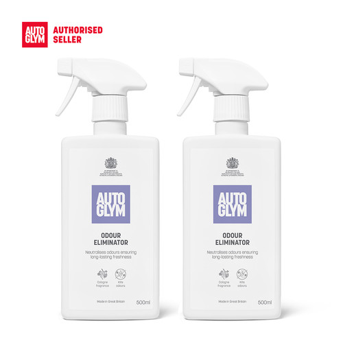 Autoglym odour eliminator - odour, car