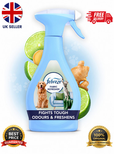 Febreze fabric freshener spray - febreze,