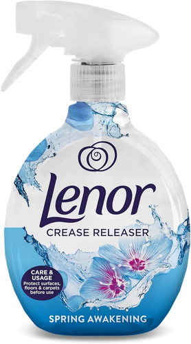 Lenor spring awakening crease - lenor,