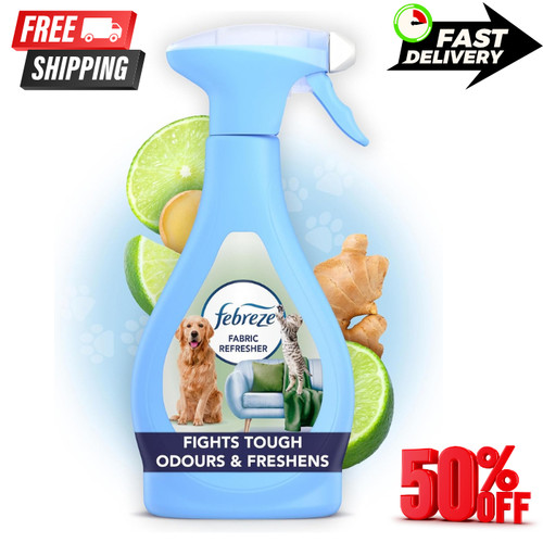 Febreze fabric freshener spray - febreze,