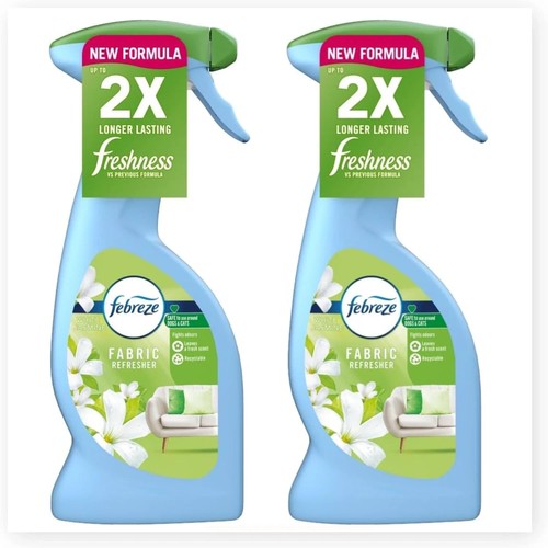 Febreze fabric freshener - febreze,
