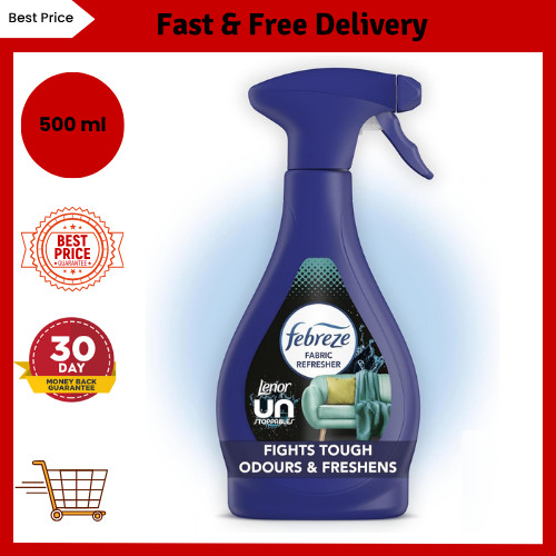 Pack febreze fabric - of, 1