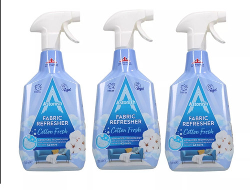 Astonish fabric refresher - astonish,