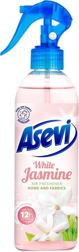 Asevi air and fabric freshener - and,
