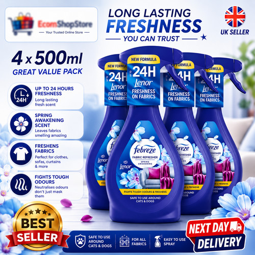 Febreze fabric freshener spray - febreze,
