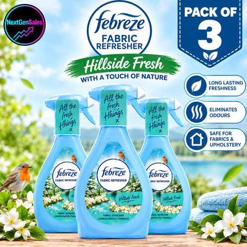 Febreze fabric refresher - febreze,