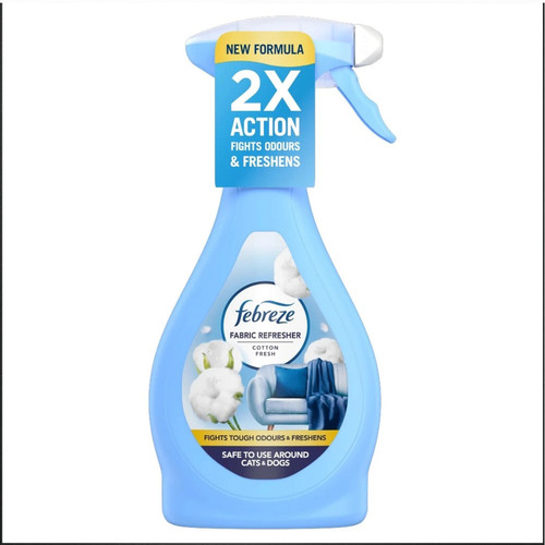 Febreze fabric freshener - febreze,