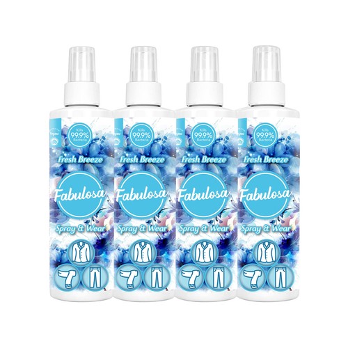 Fabulosa antibacterial spray - antibacterial,