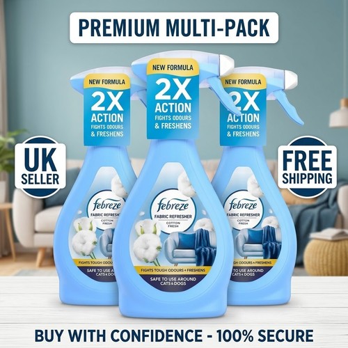 Febreze fabric freshener - febreze,