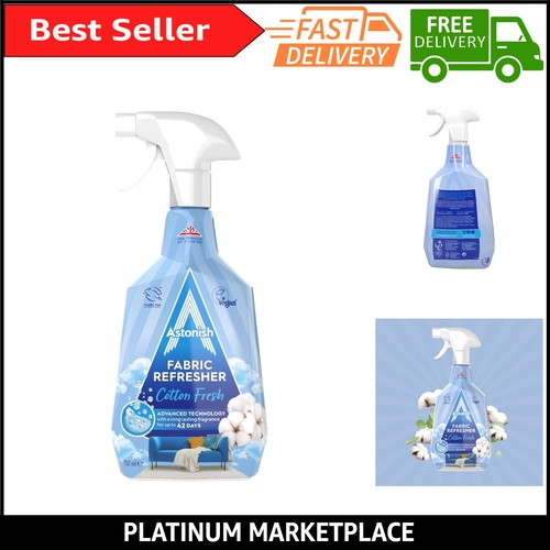Astonish fabric refresher - astonish,