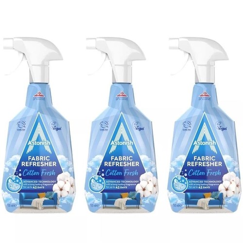 Astonish fabric refresher - fabric,