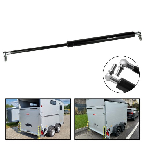 Horsebox trailer ramp rear - trailer,