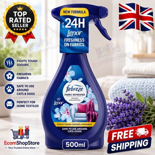 Febreze fabric freshener - fabric,