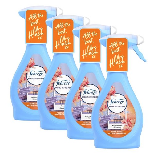 Febreze fabric freshener spray - febreze,