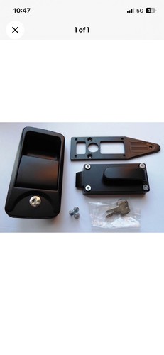 Caraloc 400 door lock - 400,
