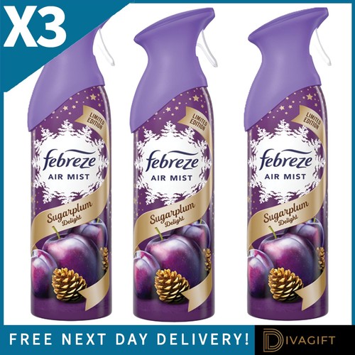 Febreze sugarplum delight - x,
