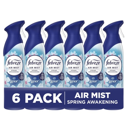 Febreze air freshener spray - freshener,