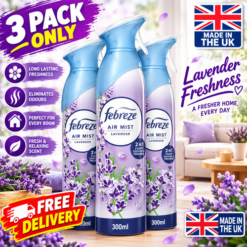 Febreze air mist - air,