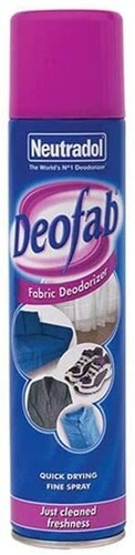 Neutradol deofab fabric - neutradol,