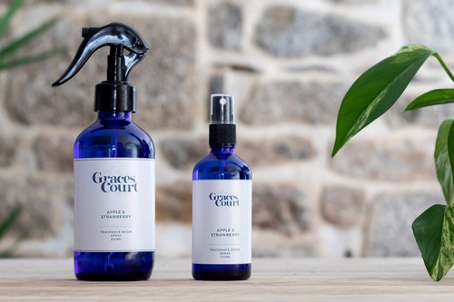 Room spray linen air - room, freshener