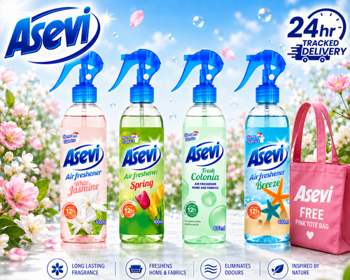 Asevi spanish air - freshener, s4