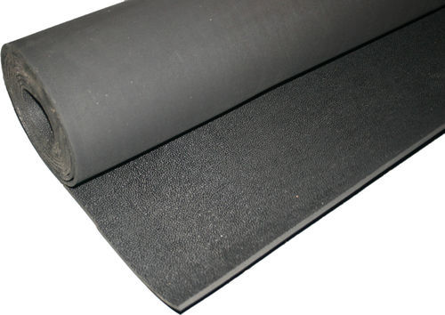 Rubber matting pebble finished - pebble,