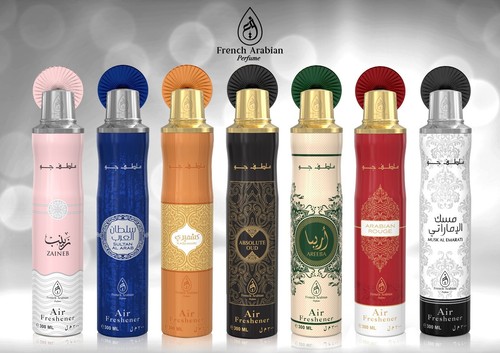 Air freshener 300ml spray - 300ml,