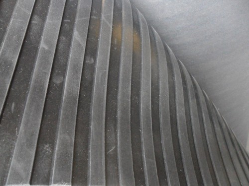 Heavy duty broad wide ribbed - broad,