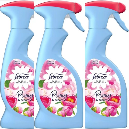 Febreze fabric freshener - fabric,