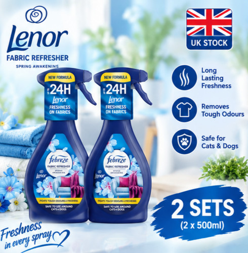 Febreze fabric freshener - x,