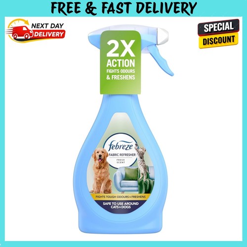 Febreze fabric freshener spray - febreze,