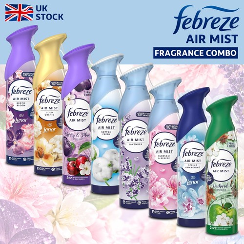 Febreze air freshener spray - febreze,