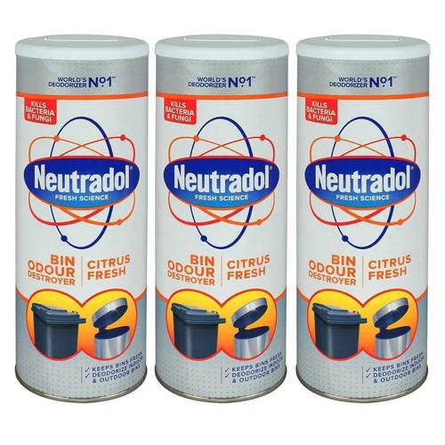 Neutradol dustbin odour - neutradol,