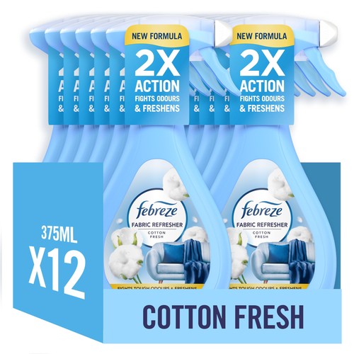 Febreze fabric freshener spray - freshener,